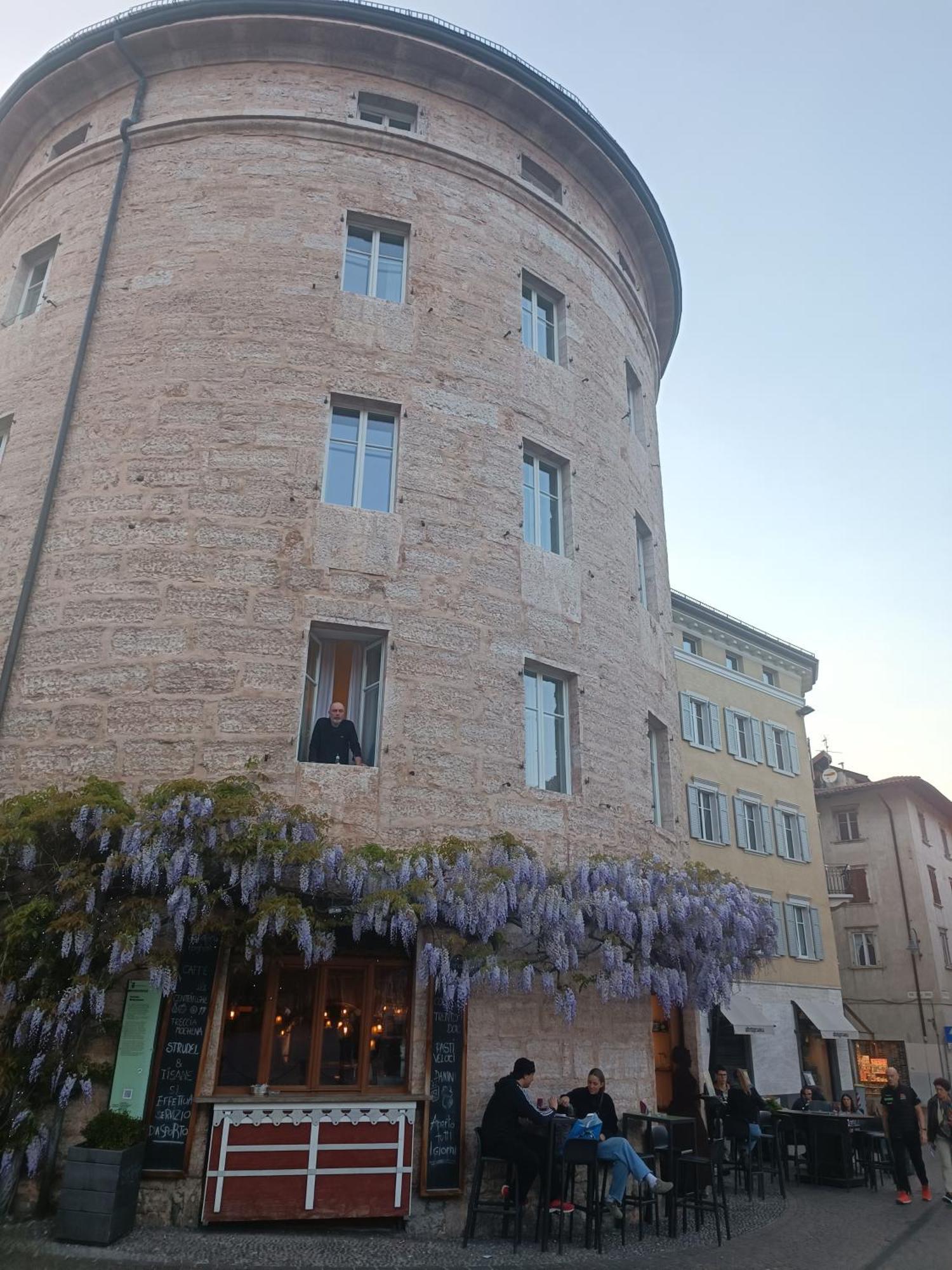 Torrione Trento Ξενοδοχείο Εξωτερικό φωτογραφία